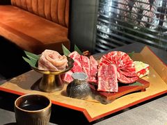 -铭牛烧肉·和牛海鲜自助(高新月牙湖店)