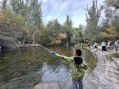 -水磨沟公园
