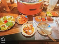 餐前小菜-西塔老太太泥炉烤肉(上海七宝领展广场店)