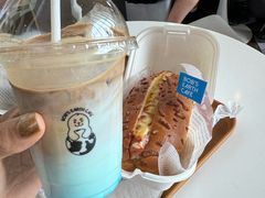 -抱抱地球咖啡馆(国家海洋博物馆店)