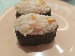 -争鲜回转寿司(太阳宫凯德PLUS店)