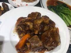 红烧牛尾-鸿宾楼(朝阳门店)
