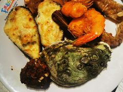 -领鲜活海鲜榴莲自助火锅(东门店)