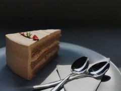 伯爵红茶蛋糕-来回·咖啡(钟村咖啡豆店)