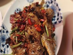 一盆小黄鱼-侯师傅热炒店(印象城店)