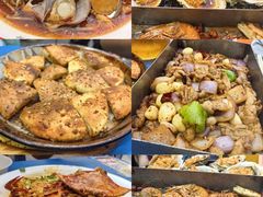 -老东镇啤酒屋海鲜加工·蒸汽海鲜·海鲜烧烤(台东店)