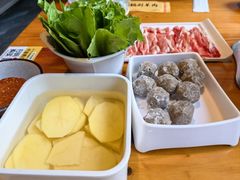 -津门羊大爷铜锅涮肉(雅清街店)