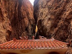 -天山神秘大峡谷