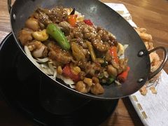 -瓦国小镇·果木烤鸭·融合菜(西口店)