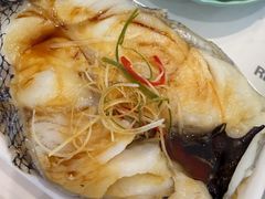 清蒸鳕鱼-深海中餐厅(国家海洋博物馆店)