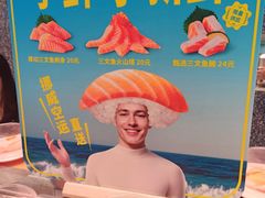 -争鲜回转寿司(朝北大悦城店)