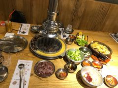 -姜虎东白丁烤肉(虹桥天地店)