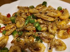 美极小河虾-七菜馆·东北菜·蒸饺(文体路店)