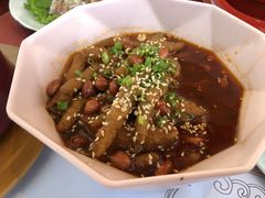 女王鸡爪-赵小姐丨新中餐(曲江店)