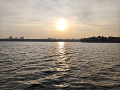 -长春市南湖公园