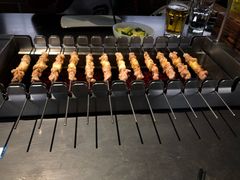 -很久以前羊肉串(中山公园店)