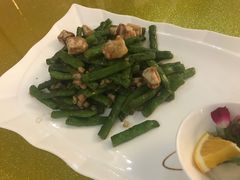 四季豆-广州塔晖粤轩中餐厅