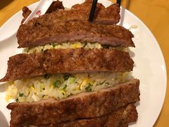排骨蛋炒饭-鼎泰丰(嘉年华•海信广场VILLAGE店)