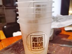 -麦落精酿啤酒餐吧(先农大院店)