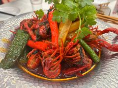 -老兵烧烤大排档•广电地标美食(马栏山店)