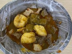 牛肠酸-正宗梧州牛肠酸