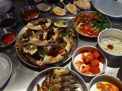 -馥二代韩式烤肉 2세대 불고기(喷水池店)