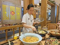 -村长家的疙瘩汤·东营菜(东营茶城店)