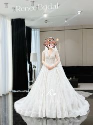 点击看大图 -Renee芮亦婚纱