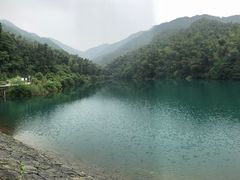 -会稽山峡洞漂流-上青古道