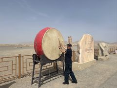 -克孜尔尕哈烽燧世界文化遗产公园