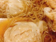 鲜虾云吞面-正斗·港式粤菜(SKLP店)