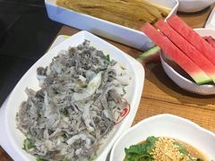 -津门羊大爷·铜锅涮肉(黄河道店)