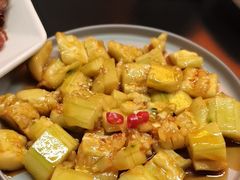 -许哥东北烧烤·铁丳烤串·宫后夹肉(繁花中心店)