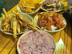 耙鸡脚-五里关火锅(牛市口店)