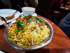 辣味羊肉饭-克比叔叔印度餐厅Kebabs on the Grille(永康路分店)