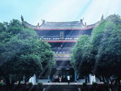 -岳麓山风景名胜区