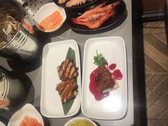 -一方渔歌蒸汽海鲜自助(文化路万达广场店)