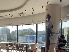 -必胜客(巴沟店)