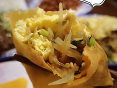 春饼-娄三少·老北京春饼烤鸭家常菜(方庄店)