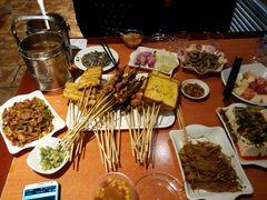 -金刚山烧烤(红旗大街店)