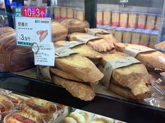-雪贝尔Shaber面包花园(民德路店)