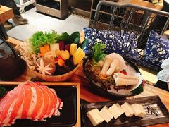 -湊湊火锅·茶憩(东城万达店)