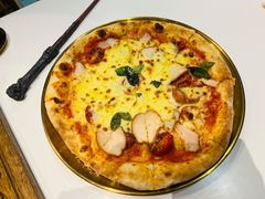 玛格丽特烟熏鸡肉-大象厨房(重庆道店)