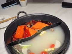 -巴邑火锅·鲜切牛肉(萧山银隆店)
