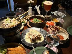 -Fuzzy Bistro 浮几韩餐·茶酒馆