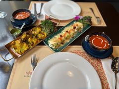 -克比叔叔印度餐厅Kebabs on the Grille (人民广场店)