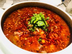 -雀蓝川菜(奥体广场店)