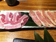 -炼火烤肉店