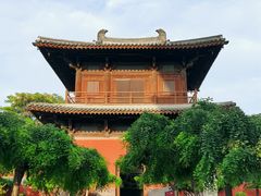 -正定古城-开元寺
