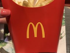 -麦当劳(安立路店)
